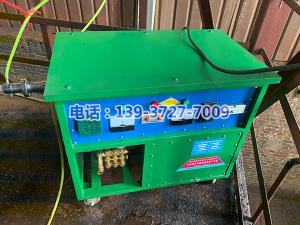 WT-358A型廢水蒸發(fā)器、粗餾塔、換熱器、凝結(jié)器、冷凝器高壓清洗機(jī)